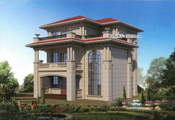 EPS工程案例(3) - 黄南三象EPS建材 huangnan.sx311.cc