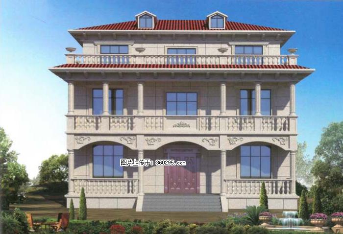 EPS工程案例(4) - 黄南三象EPS建材 huangnan.sx311.cc