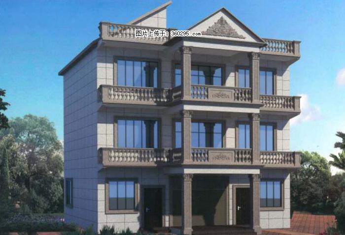 EPS工程案例(5) - 黄南三象EPS建材 huangnan.sx311.cc