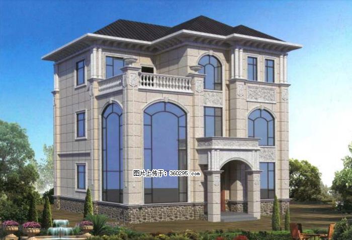 EPS工程案例(6) - 黄南三象EPS建材 huangnan.sx311.cc